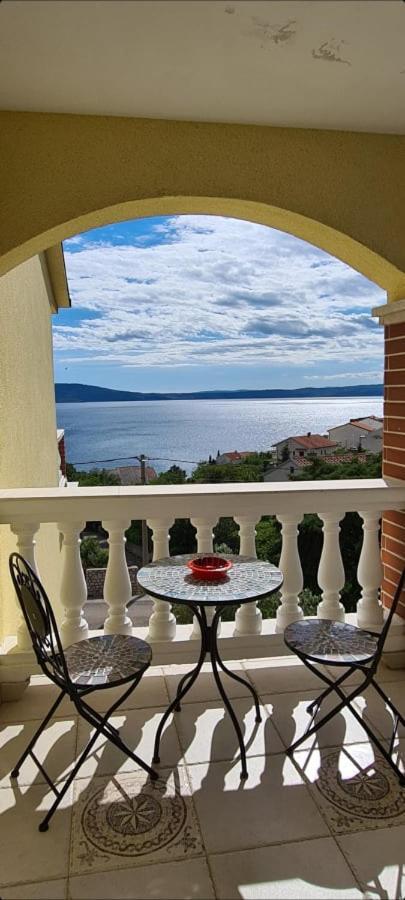 Bed & Breakfast Barbara Novi Vinodolski Zewnętrze zdjęcie