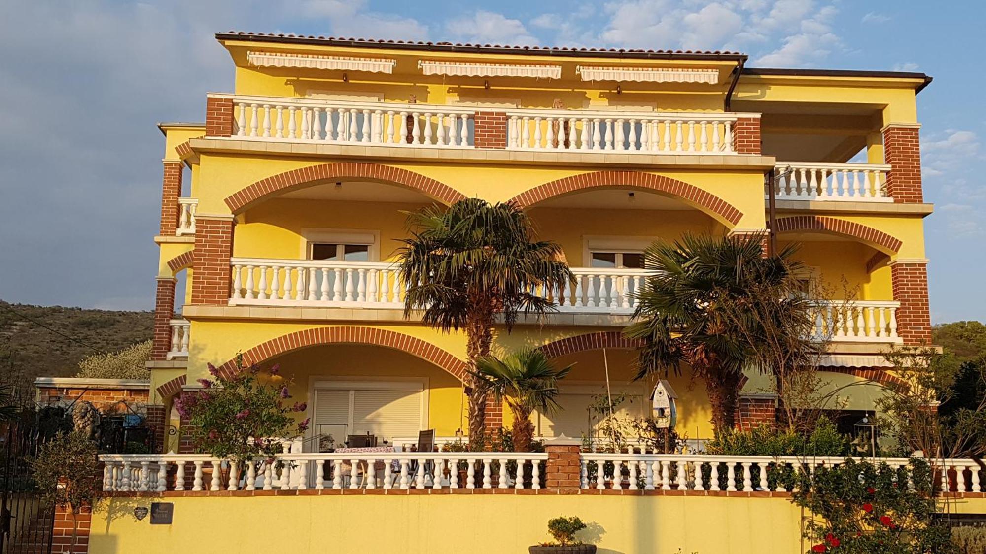 Bed & Breakfast Barbara Novi Vinodolski Zewnętrze zdjęcie